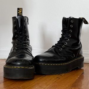 Dr. Martens 'Jadon ' Boot